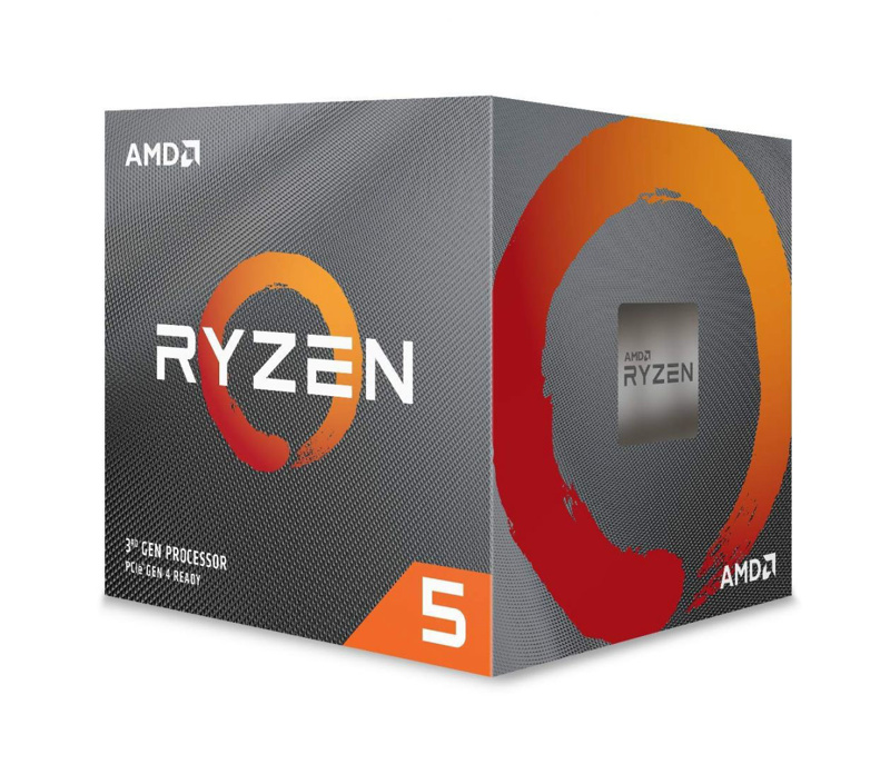 Slika - AMD Ryzen 5 3500 3,6GHz AM4 BOX (100-000000050BOX)