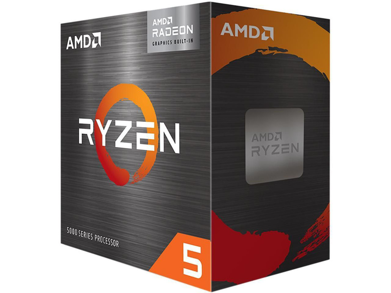 Slika - AMD Ryzen 5 5600 3,5GHz AM4 BOX (100-100000927BOX)