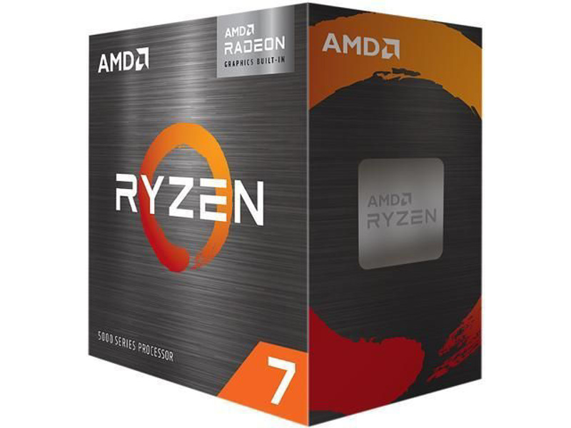 Slika - AMD Ryzen 7 5700X 4,6GHz AM4 BOX (100-100000926WOF)