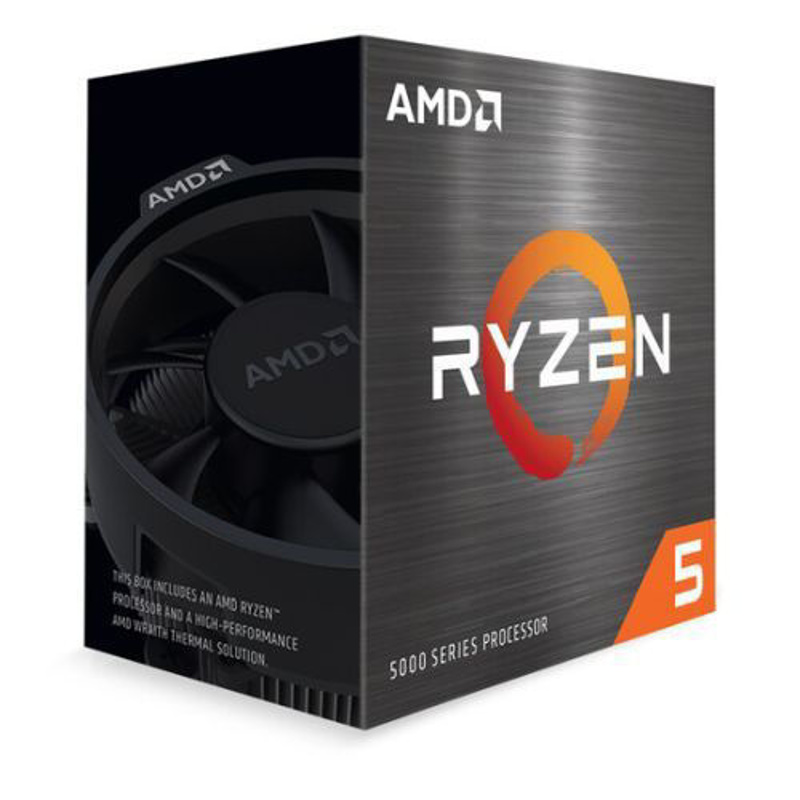 Slika - AMD Ryzen 5 5500 3,6GHz AM4 BOX (100-100000457BOX)