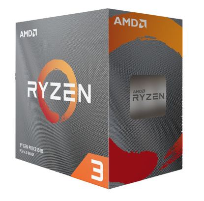 AMD Ryzen 3 4100 3,8GHz AM4 BOX (100-100000510BOX)