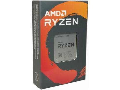 AMD Ryzen 5 3600 3,6GHz AM4 BOX (100-100000031AWOF)