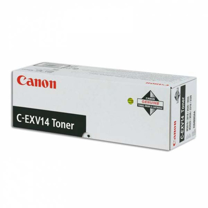 Canon C-EXV 14 črn, originalen toner