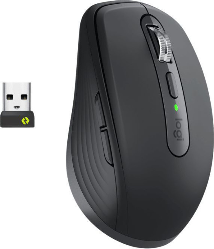 Slika - Logitech MX Anywhere 3 Business Graphite, brezžična miška