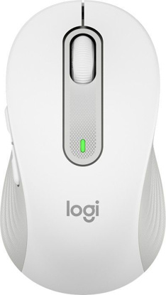 Logitech Signature M650 Medium Off-white, brezžična miška
