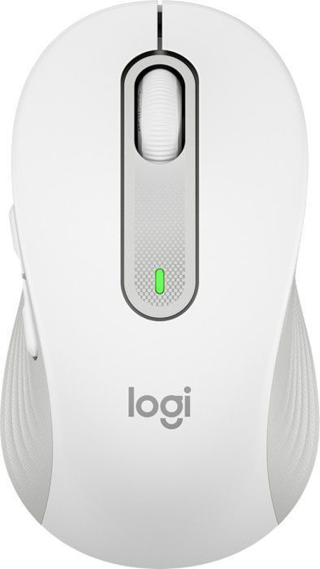 Slika - Logitech Signature M650 Srednja Off-bela, brezžična miška