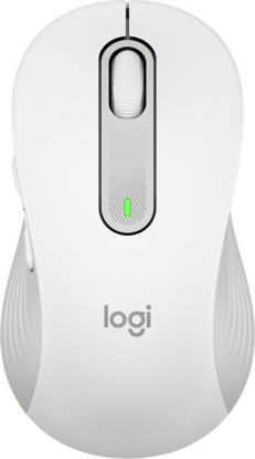 Logitech Signature M650 Large Off-white, brezžična miška