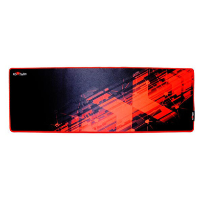 Red Fighter P2-XL gaming black/red, podloga za miško
