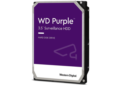 WD 6TB 5400rpm SATA-600 256MB Purple WD63PURZ