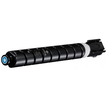 CANON C-EXV58C (3764C002) moder, originalen toner