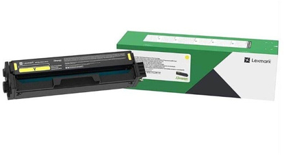 LEXMARK C342XY0 rumen, originalen toner