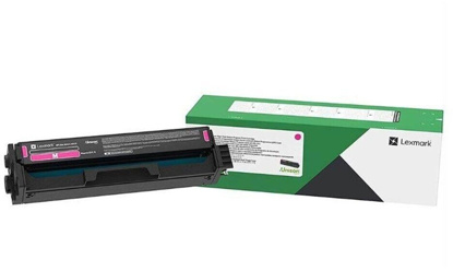 LEXMARK C342XM0 škrlaten, originalen toner