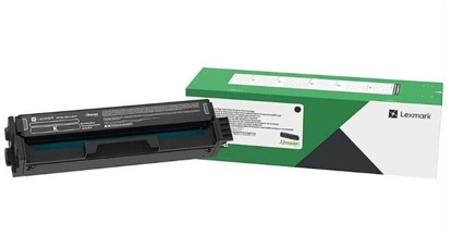LEXMARK C342XK0 črn, originalen toner