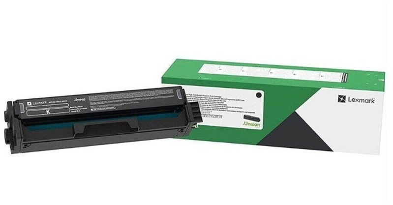Slika - LEXMARK C342XK0 črn, originalen toner