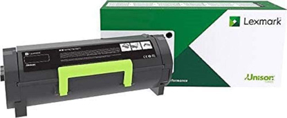 LEXMARK 58D2H0E črn, originalen toner