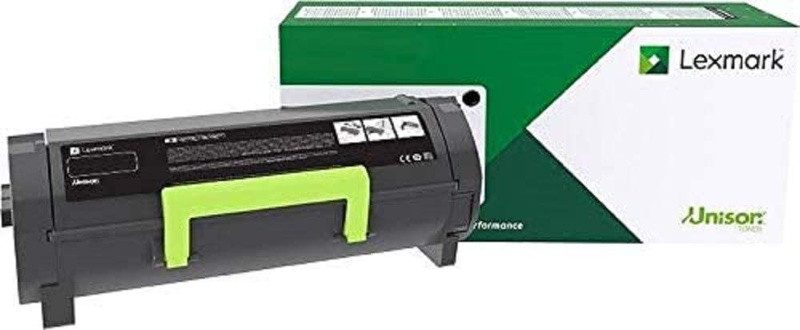 Slika - LEXMARK 58D2H0E črn, originalen toner