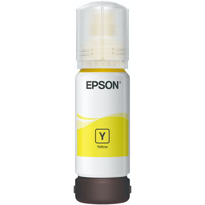 Epson 104 Y (C13T00P440) rumeno, črnilo