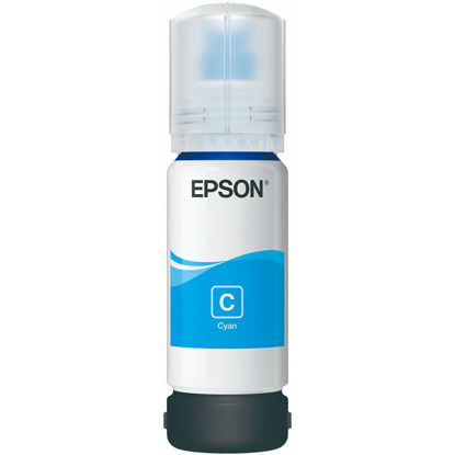 Epson 104 C (C13T00P240) modro, črnilo