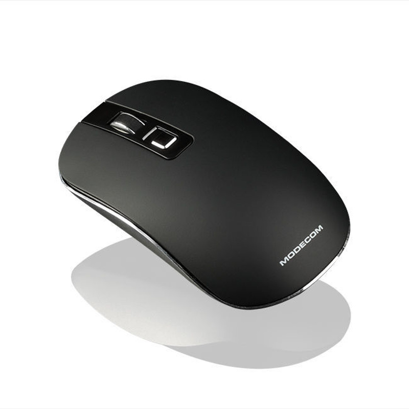Slika - Modecom MC-WM101 črna brezžična miška