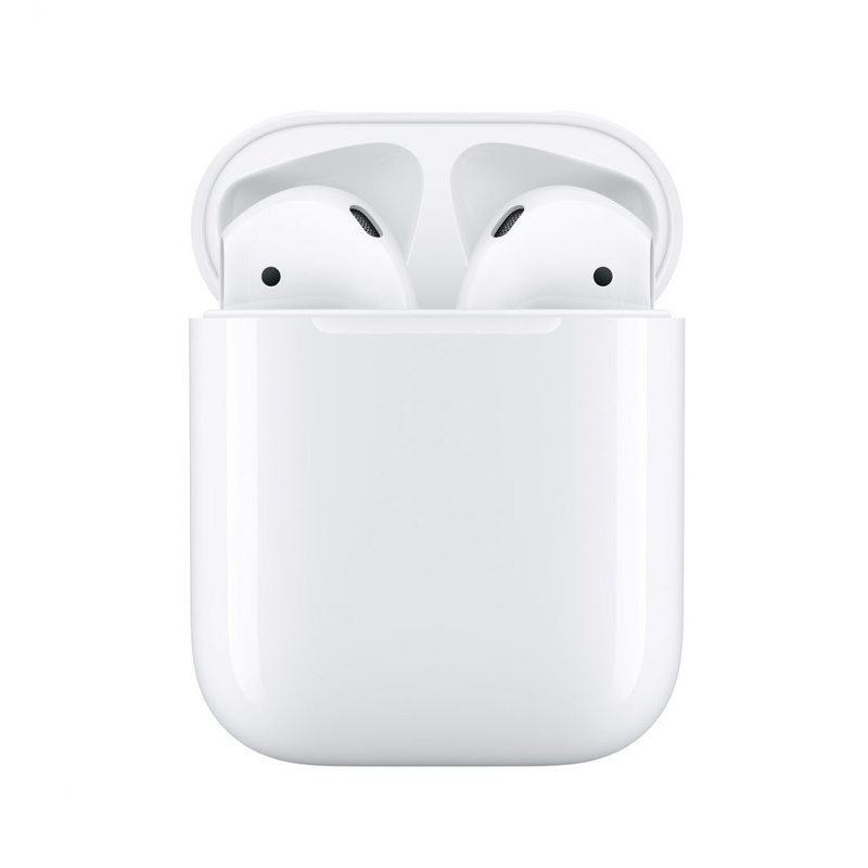 Slika - Apple AirPods2 with Charging Case (2019) White