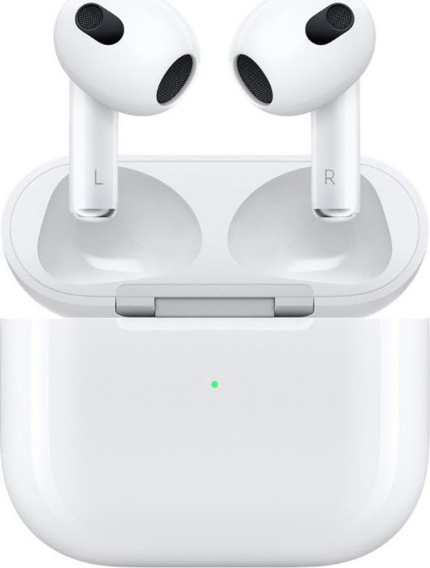 Slika - Apple AirPods3 with MagSafe Charging Case White