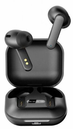 Gembird FITEAR-X100B BT TWS in-ears Black, mobilne slušalke z mikrofonom