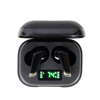 Slika - Gembird FITEAR-X300B BT TWS in-ears črne, mobilne slušalke z mikrofonom