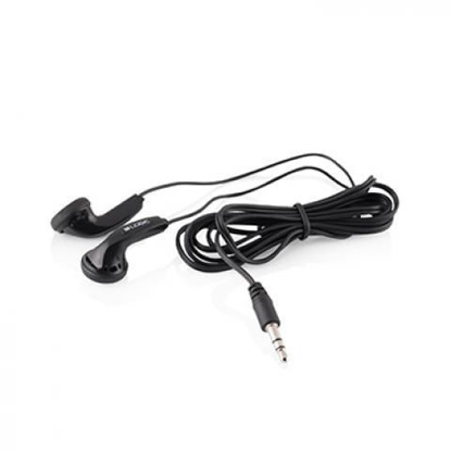 Logic S-LC-LH-11 Black, mobilne slušalke