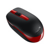 Slika - Genius NX-7007 (31030026404) rdeča brezžična miška