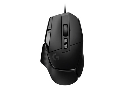Logitech G502 X gaming črna miška
