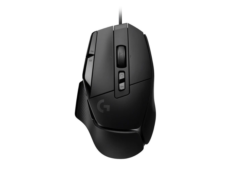 Slika - Logitech G502 X gaming črna miška