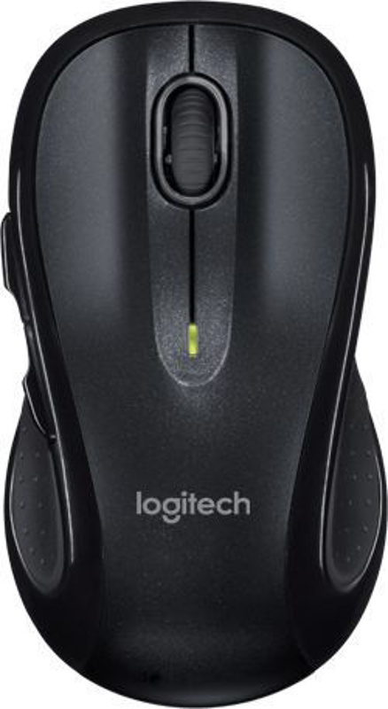 Slika - Logitech M510 Control Plus črna brezžična miška