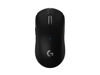Slika - Logitech G Pro X (910-005881) Superlight gaming črna brezžična miška