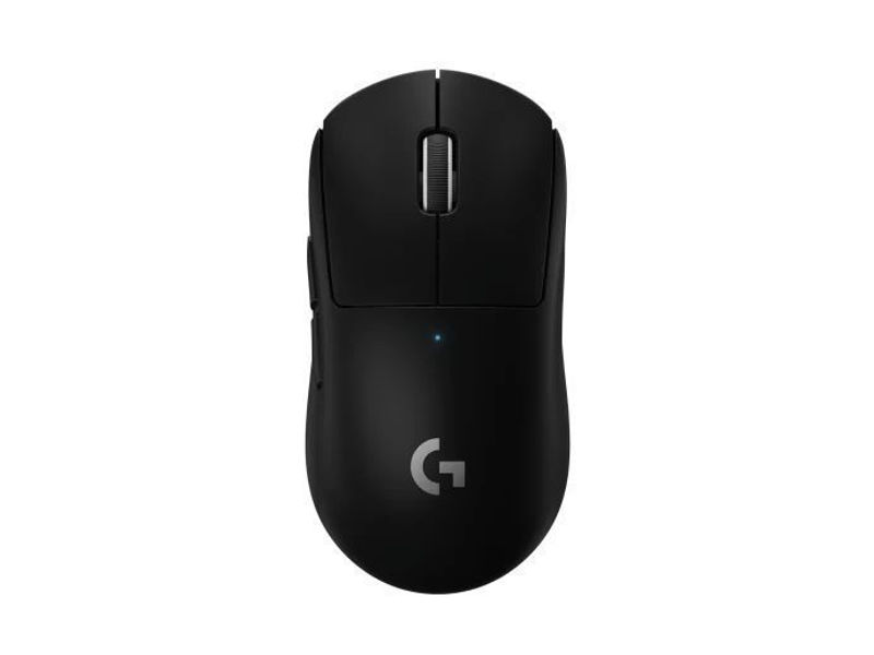 Slika - Logitech G Pro X (910-005881) Superlight gaming črna brezžična miška