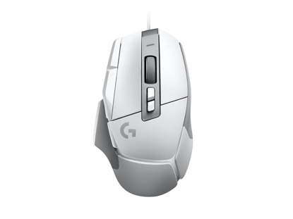 Logitech G502 X gaming bela, miška