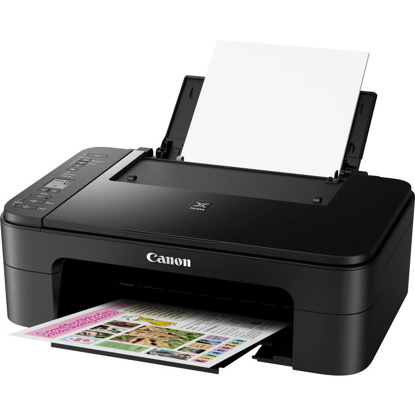 Canon Pixma TS3150 (Black), večfunkcijska naprava