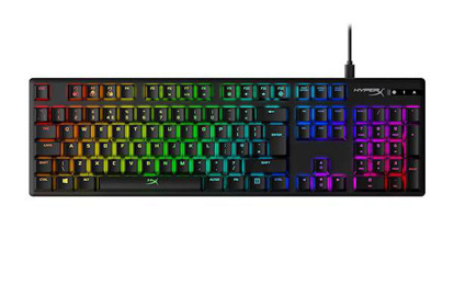 HP HyperX Alloy Origins RGB (4P4F6AU#ABU), tipkovnica