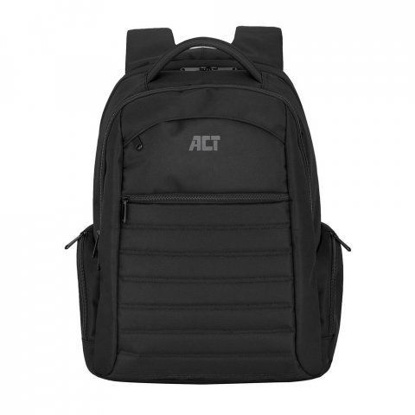 ACT AC8535 Urban 17,3" črn, nahrbtnik za prenosnika