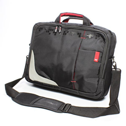 Crown NT007 CMCCG-4415B 15,6"Black/Red, torba za prenosnik