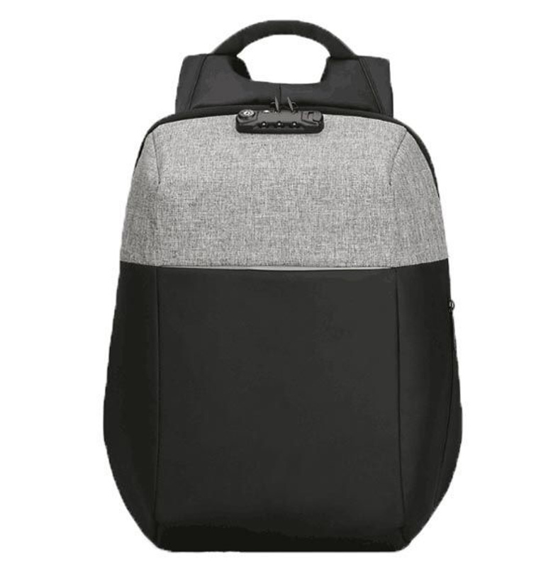 Slika - Neutralle NB008 15,6" proti kraji črno/siv nahrbtnik za prenosnik