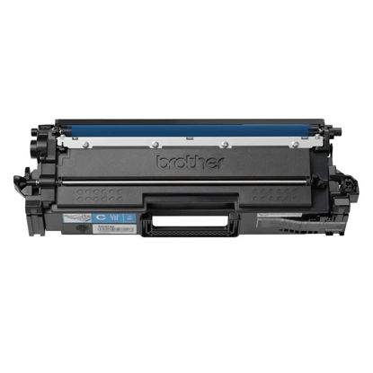 Brother TN-821XXLC moder, originalen toner