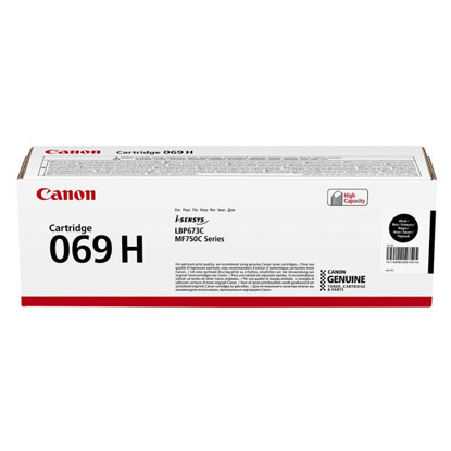 Canon CRG-069H BK (5098C002) črn, originalen toner