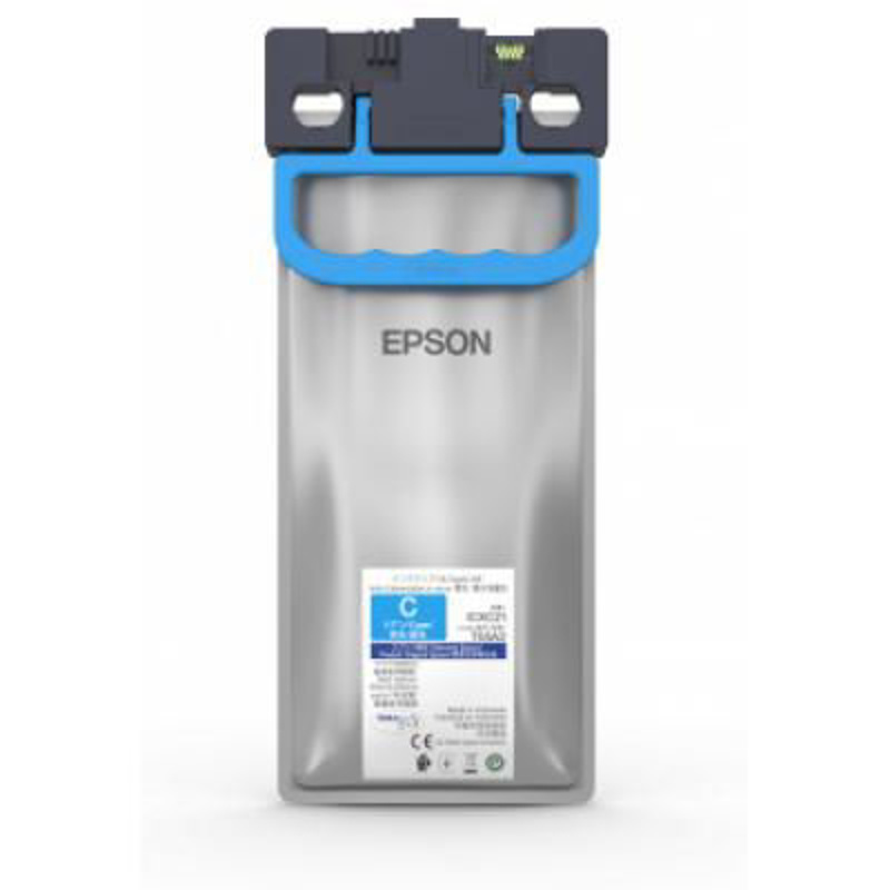 Slika - Epson C13T05A200 XL modra, originalna kartuša