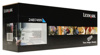Slika - Lexmark 24B7499 moder, originalen toner
