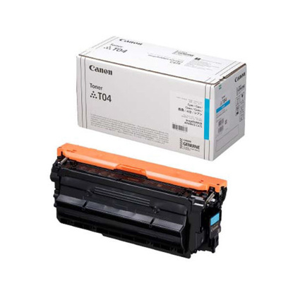 Canon CRG-T04 C (2979C001AA) moder, originalen toner