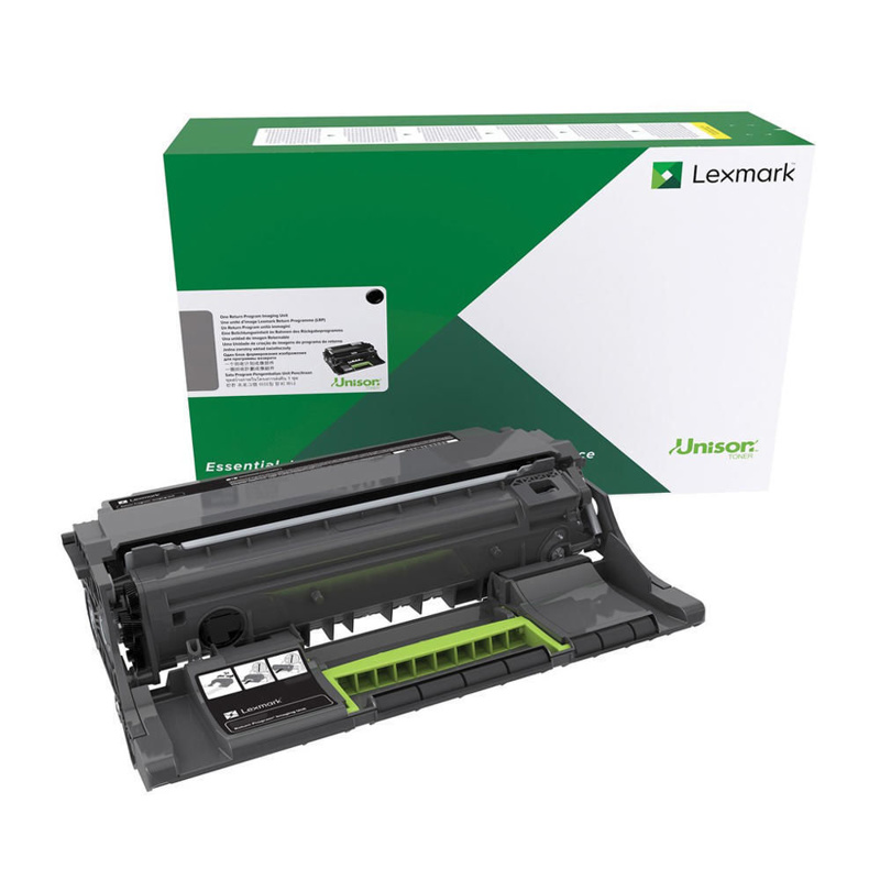 Slika - Lexmark 58D0Z00 črn, originalen boben