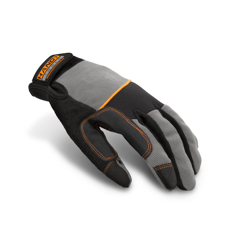 Work Gloves with Velcro