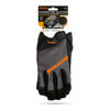 Gloves - "M" - PVC lining with touch screen fingertip