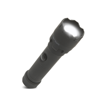 SMD LED Flashlight with Focusing Lens