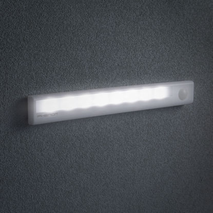 Motion and light sensor LED lighting